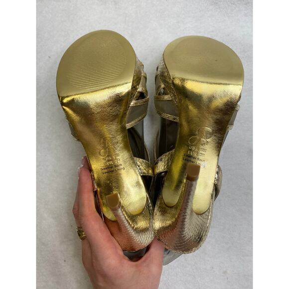 Adrianna Papell Adri Women's Platino Desert, 8, 90$ - Picture 5 of 6